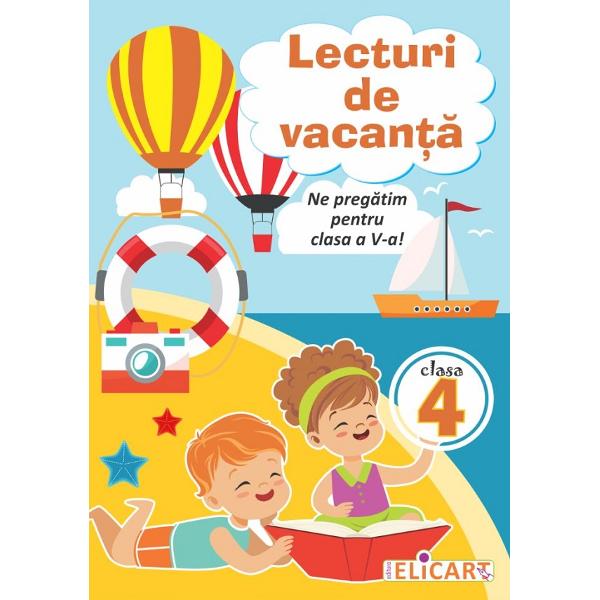 Lecturi de vacanta - Clasa 4