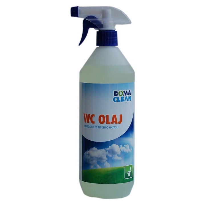 Odorizant toaleta Doma, ulei 1 litru