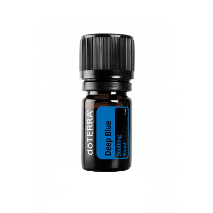 Ulei esential doTERRA, Deep Blue, 5ml