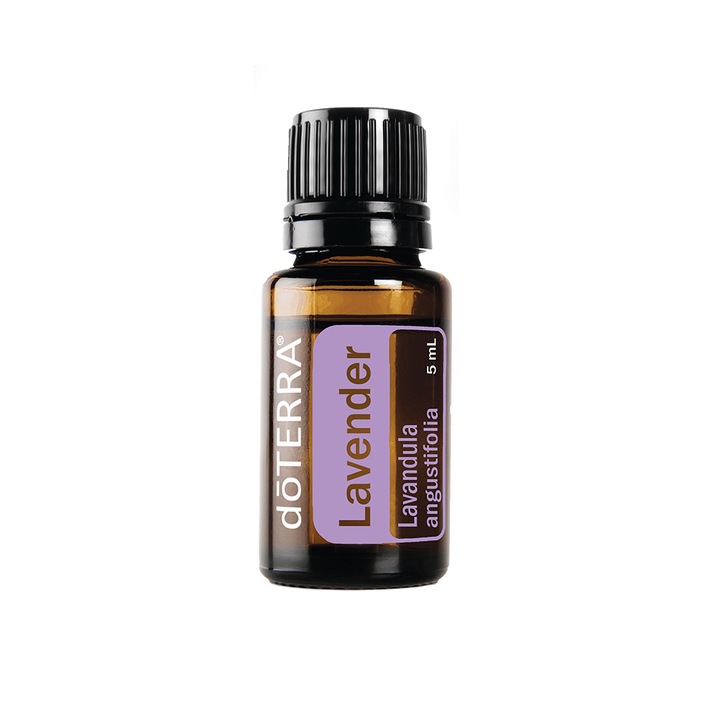 DoTERRA Етерично масло от лавандула (Levantica-Lavender), 5мл