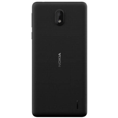 Смартфон Nokia 1 Plus, Dual SIM, 8GB, 4G, Black - eMAG.bg