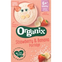 cereale organix orez integral cu porumb banane si capsuni 120 g de la 6 luni imagen 22_0_
0