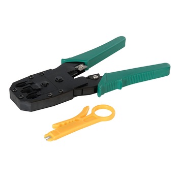 Cleste sertizat mufe tip, RJ11 6P4C, RJ12 6P6C, RJ45 8P8C, 8P6C, RJ22 4P4C, Silverline Cleste sertizat mufe tip, RJ11 6P4C, RJ12 6P6C, RJ45 8P8C, 8P6C, RJ22 4P4C, Silverline