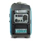 Generator curent digital insonorizat Könner&Söhnen KS 2000i S , benzina, 2.0 kW, inverter, protectie suprasarcina, protectie nivel scazut ulei, indicator tensiune, mod economic, bobinaj 100% cupru