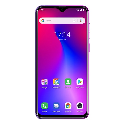 Telefon mobil Ulefone S11, 16GB, 3G, Twilight