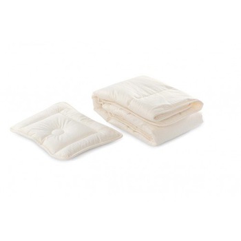 Patura si perna Vitapur Junior Bamboo 30X40 cm + 80X120 cm Patura si perna Vitapur Junior Bamboo 30X40 cm + 80X120 cm