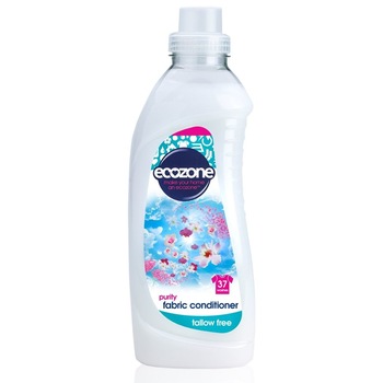 Balsam de rufe, Purity, pentru rufele bebelusilor, Ecozone, 37 de spalari, 1 L Balsam de rufe, Purity, pentru rufele bebelusilor, Ecozone, 37 de spalari, 1 L