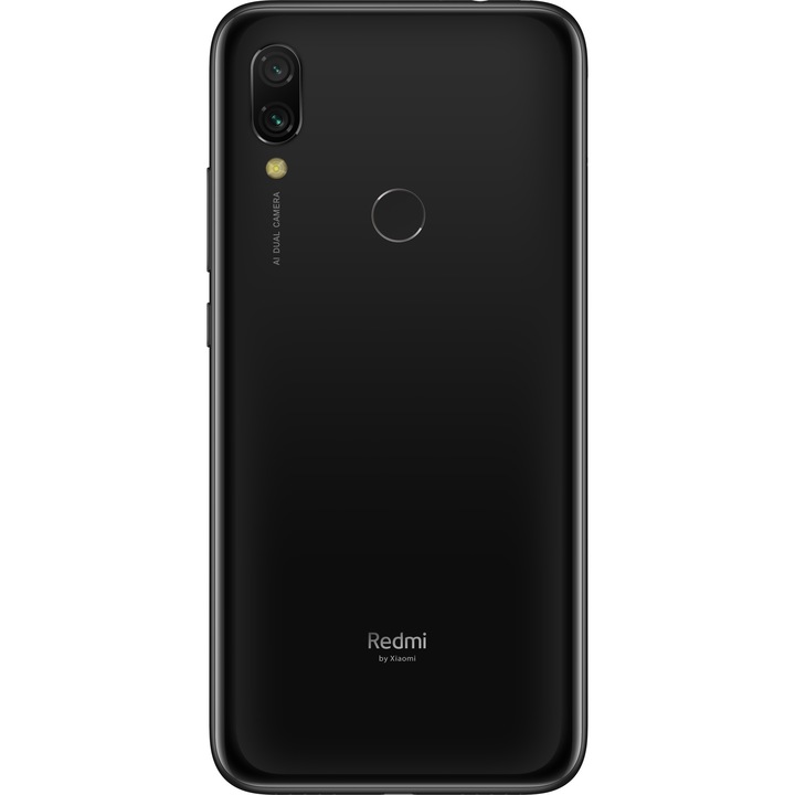 Смартфон Xiaomi Redmi Note 7, Dual SIM, 64GB, 4G, Space Black
