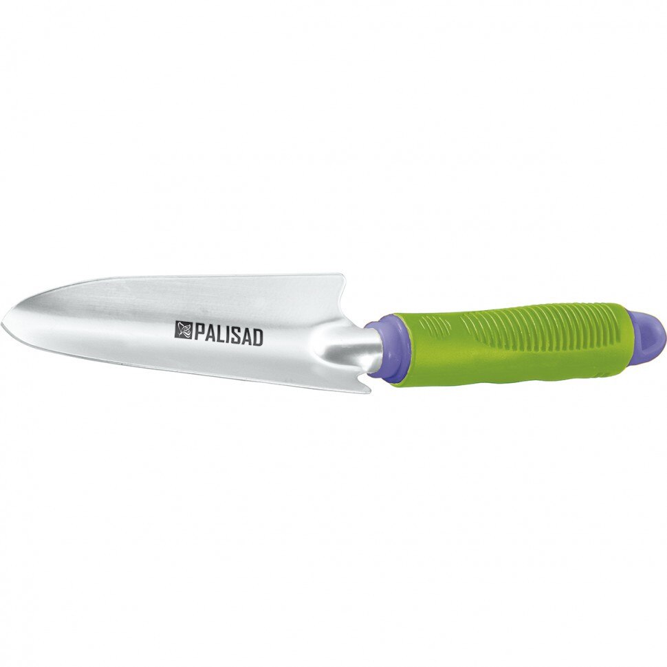 Lopatica de gradina, ingusta, maner cauciuc, PALISAD