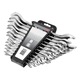Set chei fixe CrV, 6-32 mm, 12 buc., Elliptical, slefuite, MTX Master