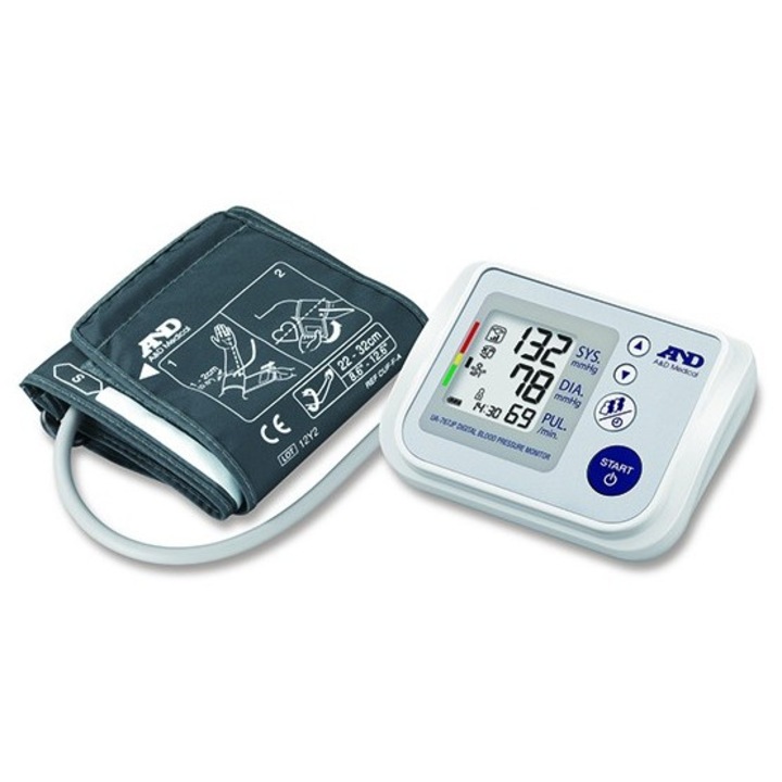 Tensiometru automat cu masurare pe brat UA-767S