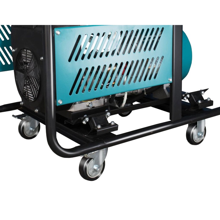 Könner&Söhnen KS 6-9D KIT kerék készlet, generátor szállításához, 4 db