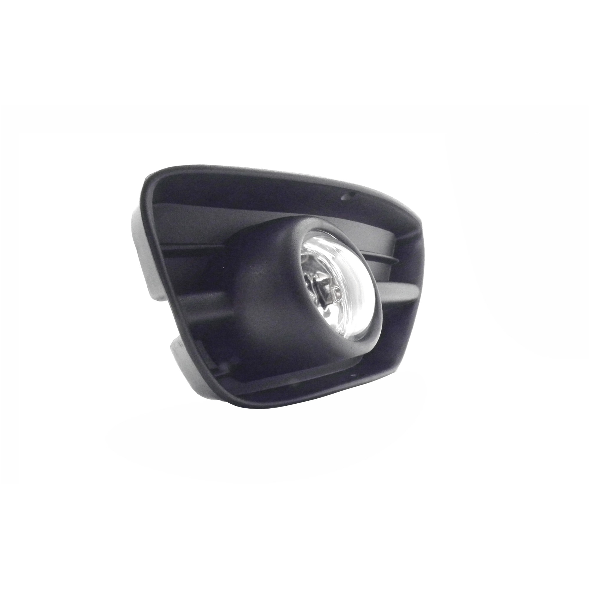 Grile plastic cu ceata compatibile Ford 1 cu bec LED, lumina alba - eMAG.ro