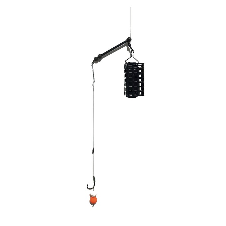 Parkersen Mount Feeder, 40g, ultravékony
