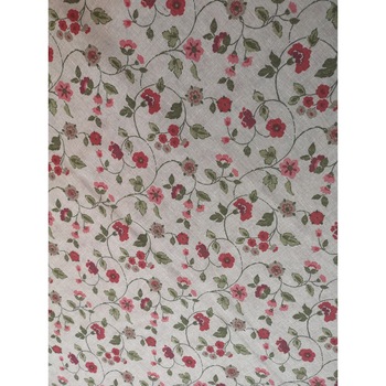 Material textil Rosso Anna 280CM Material textil Rosso Anna 280CM