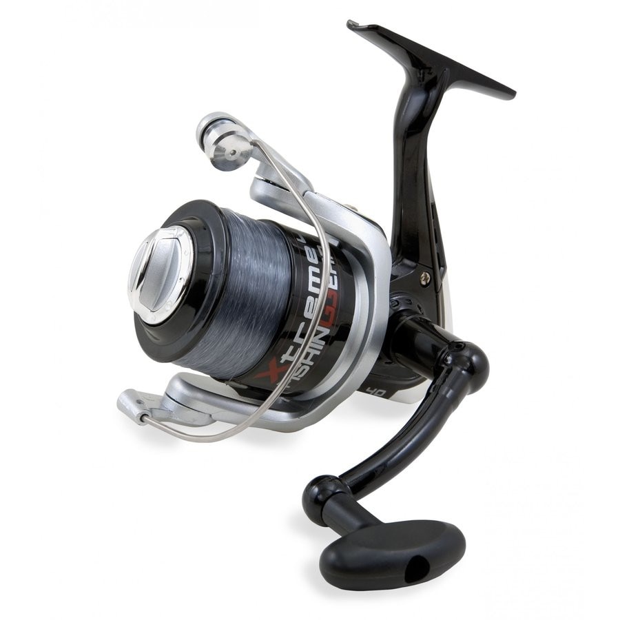 Set Complet Lanseta Xtreme Fishing Extrem Fishing 4000