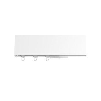 Galerie simpla TopLine 200 cm, Square, suport 15 cm, Galerie simpla TopLine 200 cm, Square, suport 15 cm,