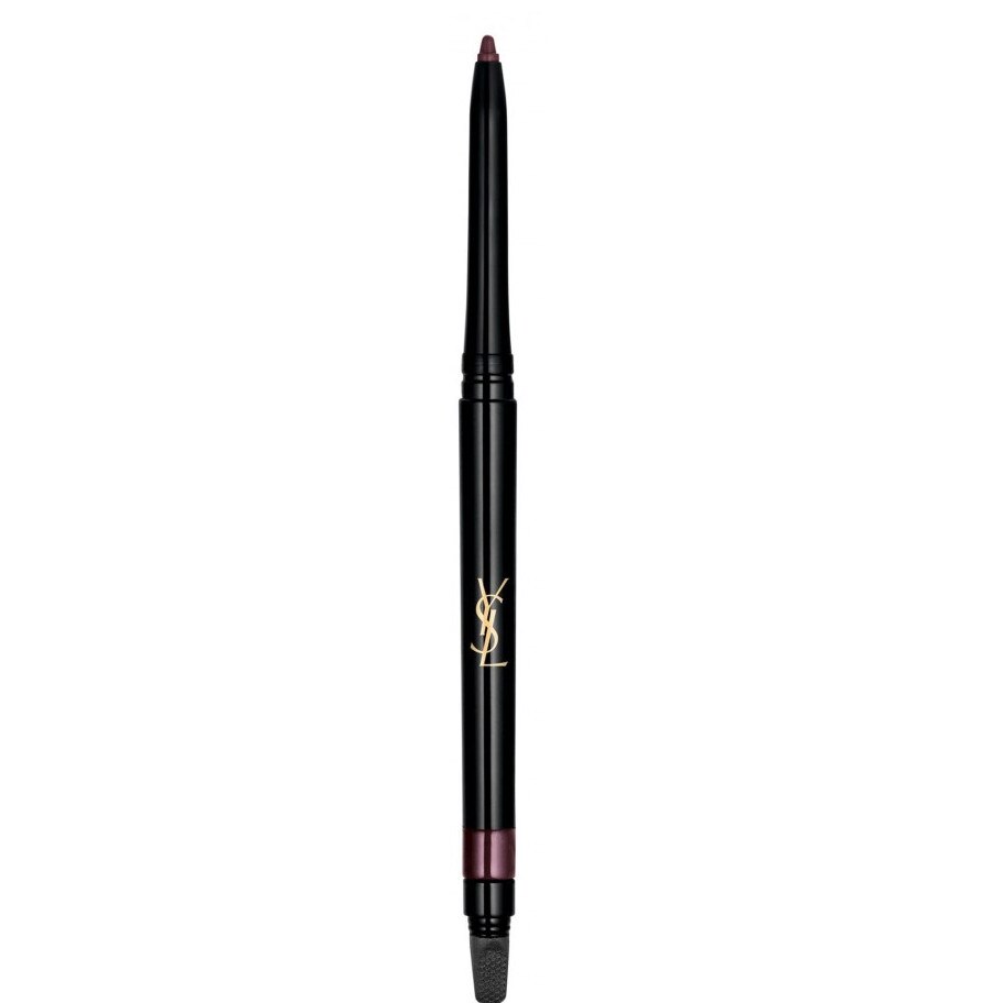Creion contur buze Yves Saint Laurent Dessin Des Levres, nr 24 Gradation Black