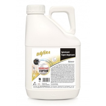 Degresant Cuptor Davera® 5 l Degresant Cuptor Davera® 5 l