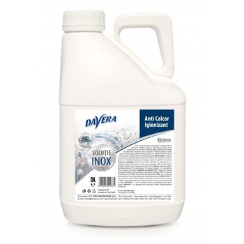 Solutie curatare Inox Davera® 5 l Solutie curatare Inox Davera® 5 l