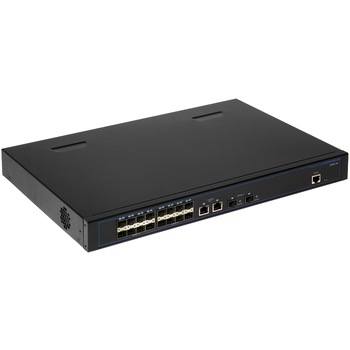 Switch cu fibra 16 porturi DAHUA S3000-16X Switch cu fibra 16 porturi DAHUA S3000-16X
