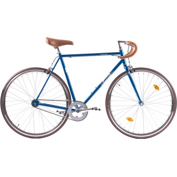 Bicicleta Pegas Clasic 2S, Drop Man, 58cm, Bleu Bicicleta Pegas Clasic 2S, Drop Man, 58cm, Bleu