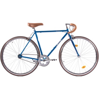 Bicicleta Pegas Clasic 2S, Drop Man, 54cm, Bleu Bicicleta Pegas Clasic 2S, Drop Man, 54cm, Bleu