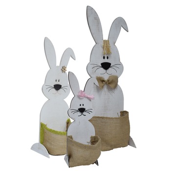 Decoratiune din Lemn de Pasti -  Decoratiune din Lemn de Pasti -