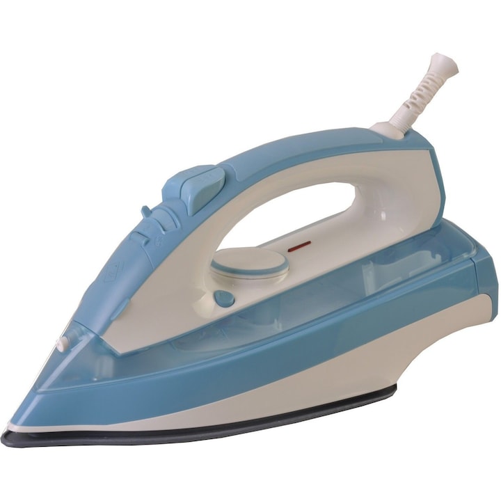 Fier de calcat Hyundai HY SI6132B, Talpa ceramica, 2200 W