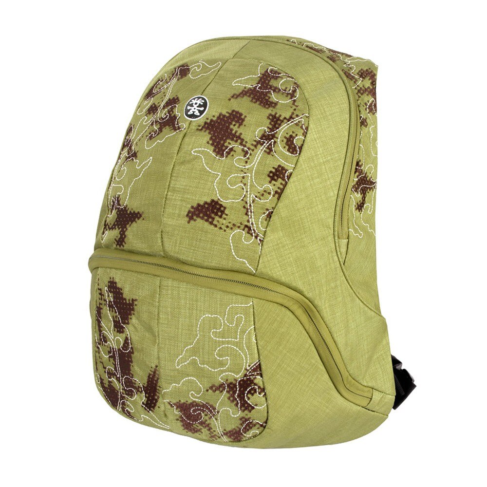 Rucsac foto Crumpler Pretty Bella Half Photo verde
