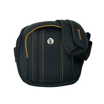 Geanta foto Crumpler Company Gigolo 3500 neagra Geanta foto Crumpler Company Gigolo 3500 neagra