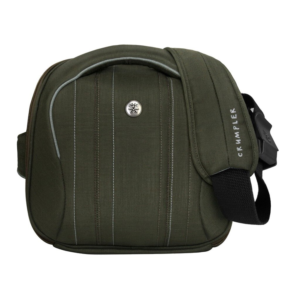 Geanta foto Crumpler Company Gigolo 5500 verde