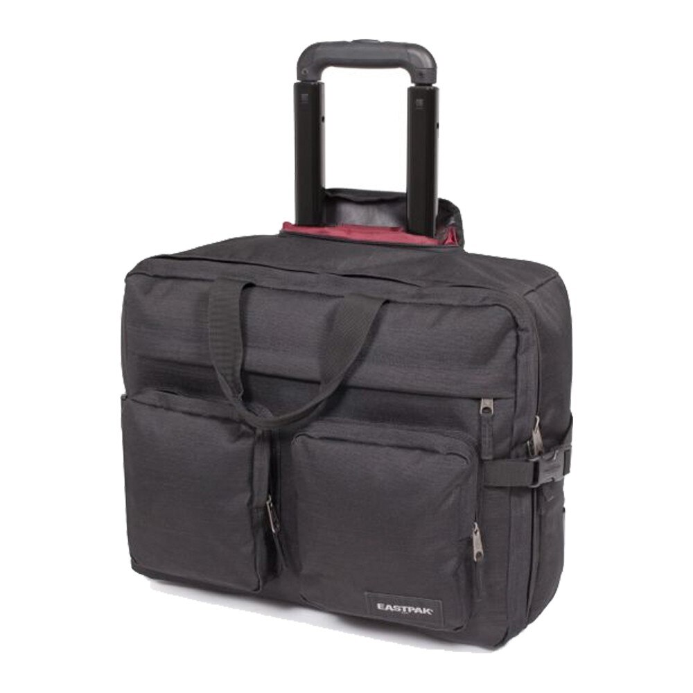 Troler pentru laptop Eastpak Roister Linked Black 18