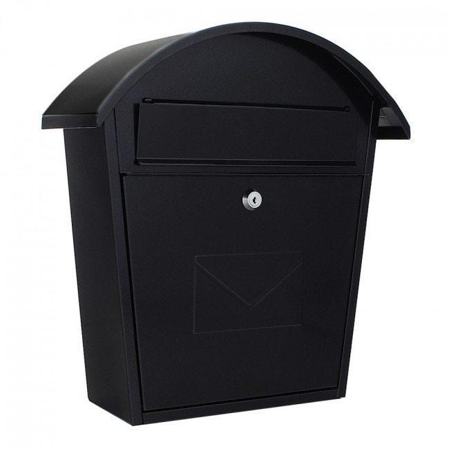 Cutie postala Jesolo Anthracit 370x365x135 mm