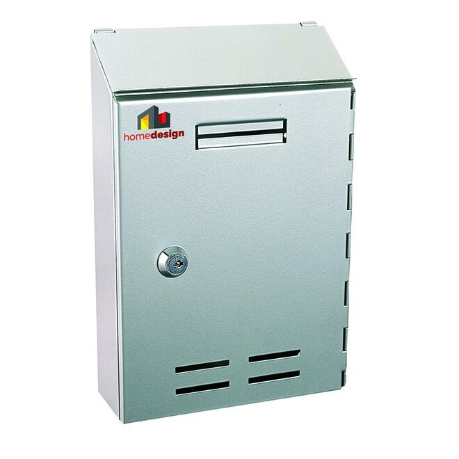 Cutie postala Standard-1900-Alba 170x60x260 mm