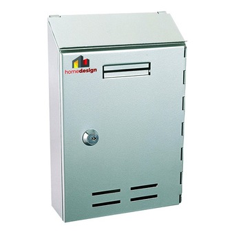 Cutie postala Standard-1900-Alba 170x60x260 mm Cutie postala Standard-1900-Alba 170x60x260 mm