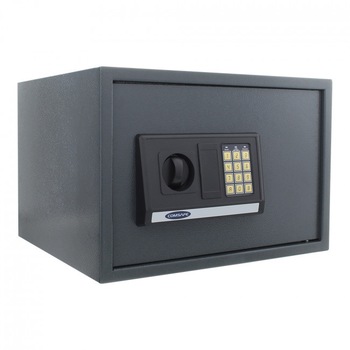 Seif ATLANTIS2 inchidere electronica si cheie SOS 300x435x400 mm Seif ATLANTIS2 inchidere electronica si cheie SOS 300x435x400 mm