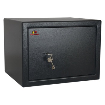 Seif hotel/birou SATURN LE 30-cheie 315x450x360 mm Seif hotel/birou SATURN LE 30-cheie 315x450x360 mm