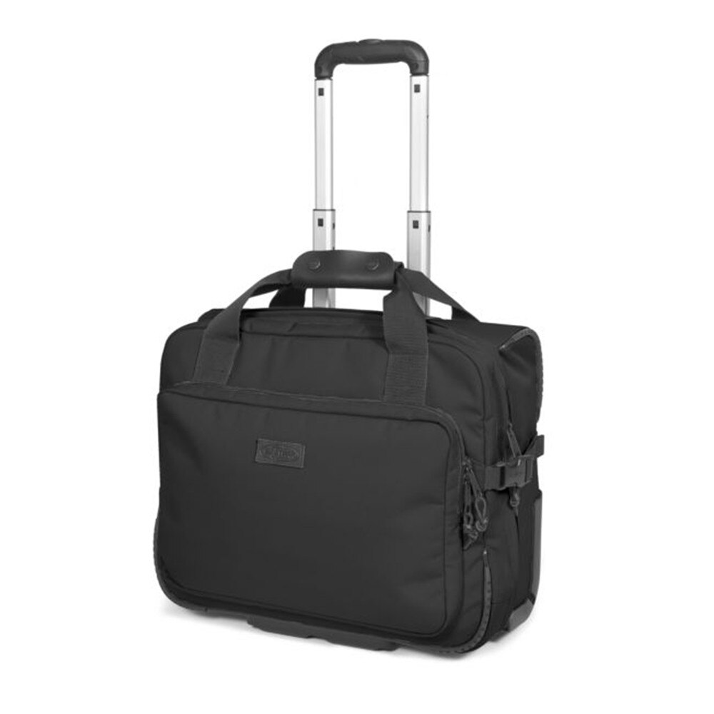 Geanta pentru laptop Eastpak Kaley Horizontal Black 15