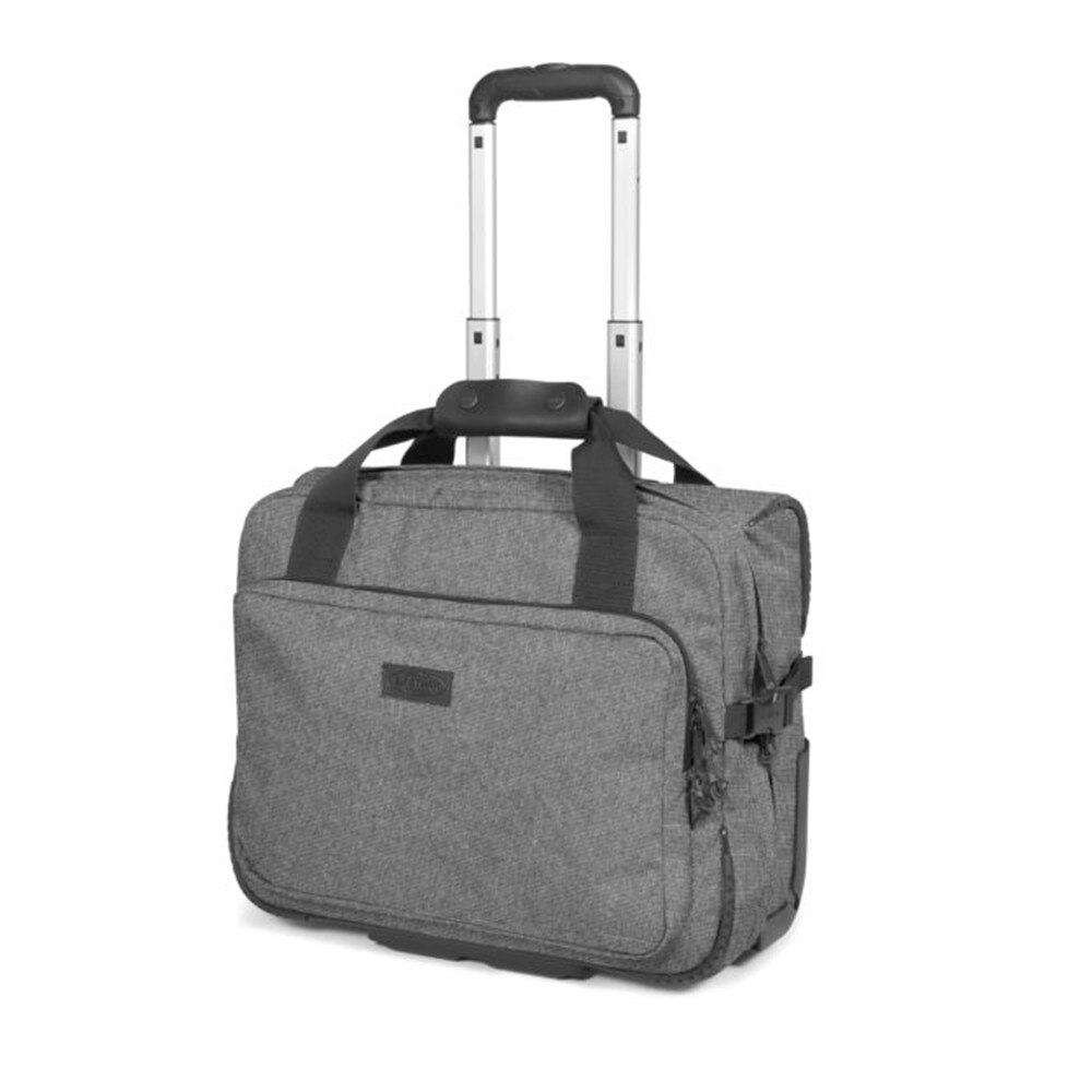 Geanta pentru laptop Eastpak Kaley Horizontal Black 15