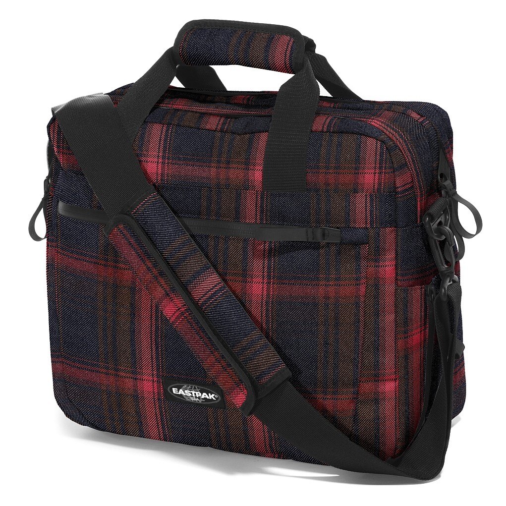 Geanta pentru laptop Eastpak DHOOPER Fire Effect 15
