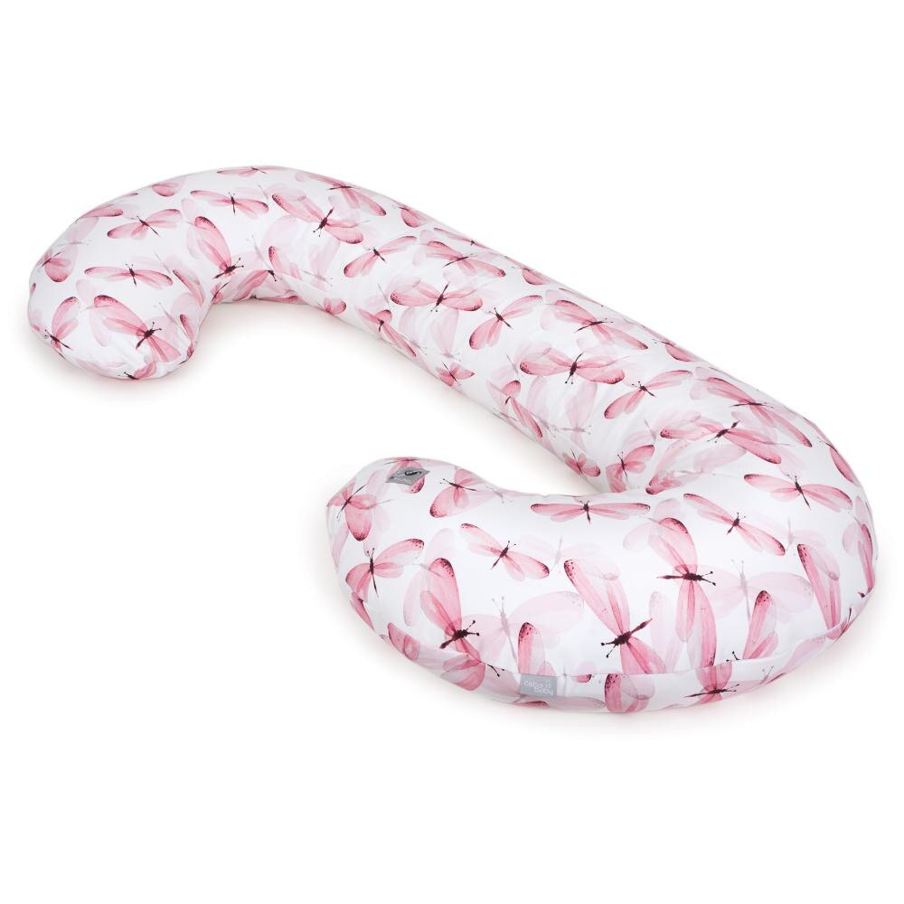 Perna pentru alaptat Duo Flora&Fauna Libelule