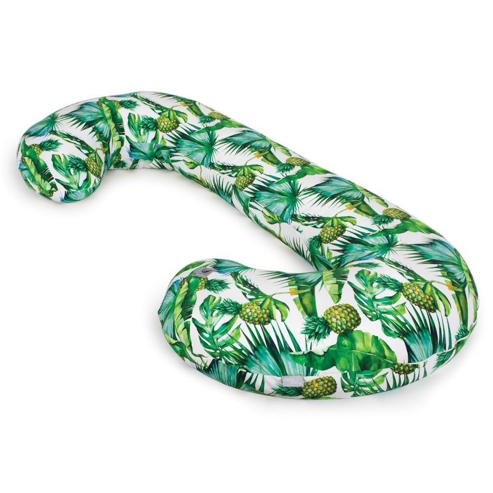 Perna pentru alaptat Duo Flora&Fauna Pinapple