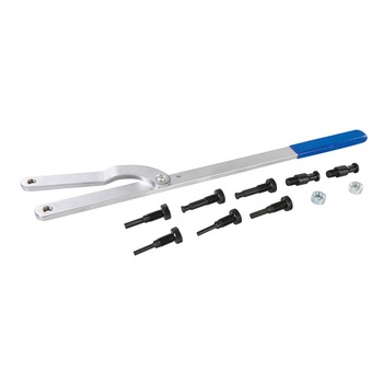 Set 11 piese cale, pana role, Silverline Set 11 piese cale, pana role, Silverline