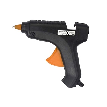 Pistol De Lipit Cu Silicon , Pentru Bara Silicon 11 mm , Putere 60 W , Negru Pistol De Lipit Cu Silicon , Pentru Bara Silicon 11 mm , Putere 60 W , Negru