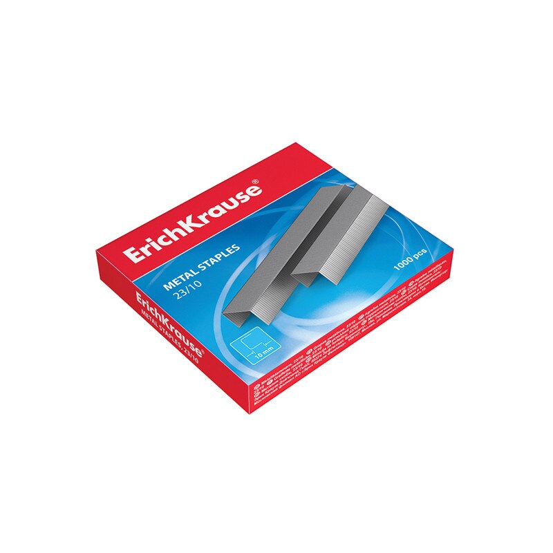 Capse 23/10 ErichKrause 50-70 coli