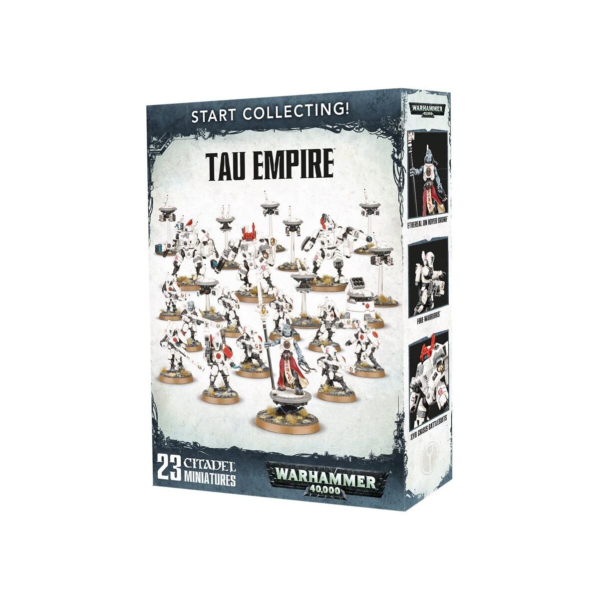 Pachet Miniaturi Warhammer 40k, Games Workshop, 