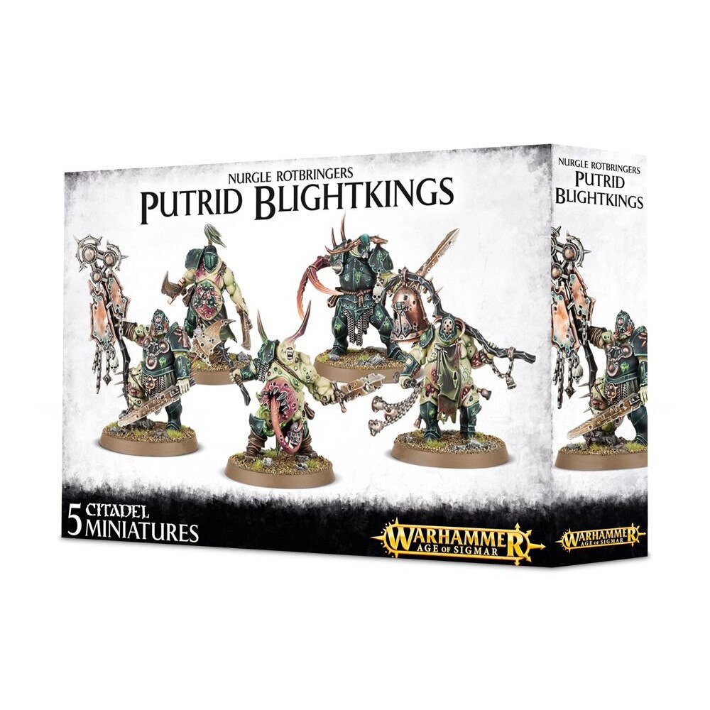 Pachet Miniaturi Games Workshop Aos, Games Worshop, 