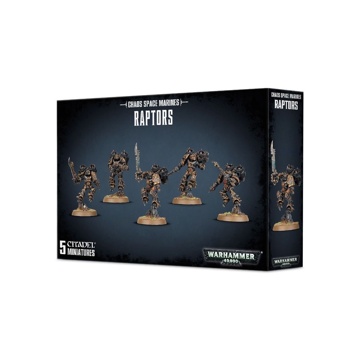Pachet Miniaturi Warhammer 40k, Games Workshop 