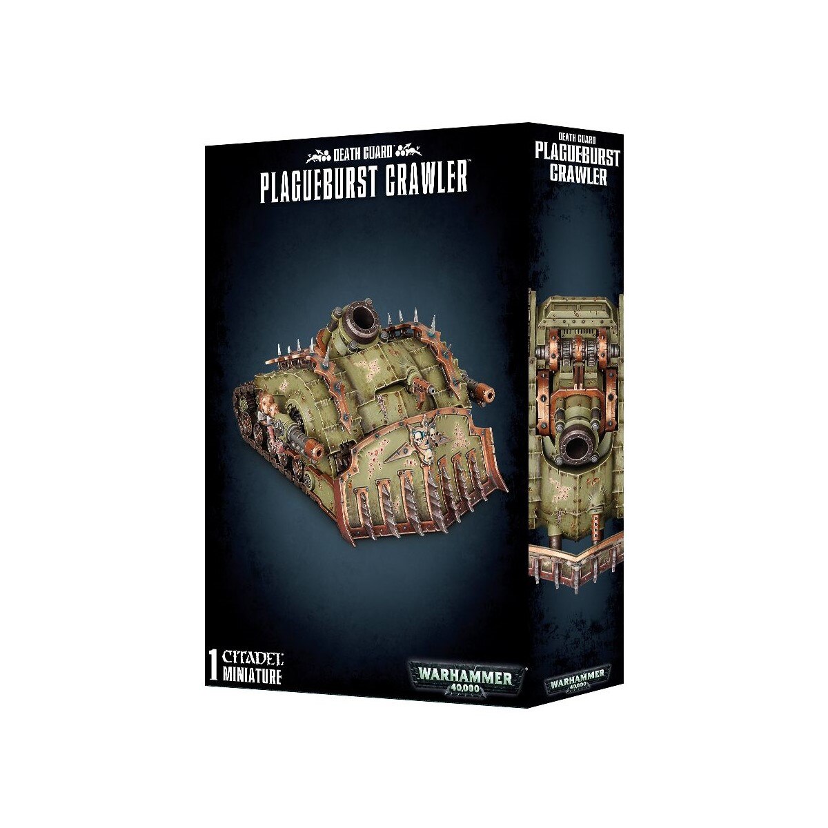 Model Warhammer 40k, Games Workshop, 